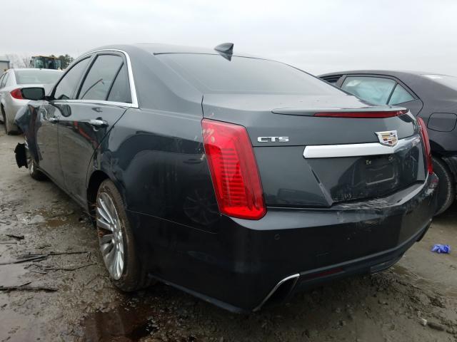 2017 CADILLAC CTS