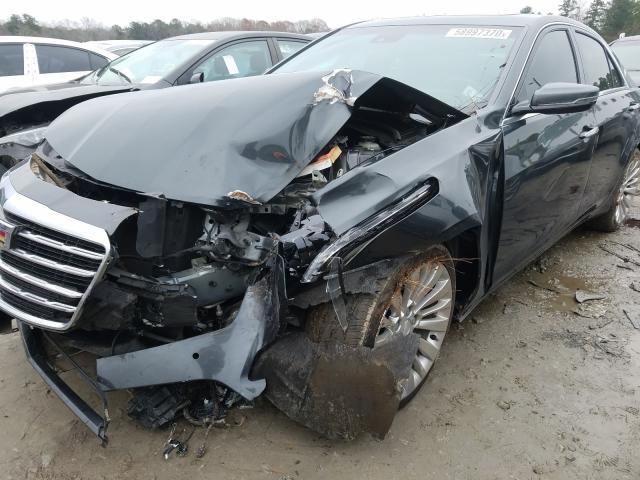 2017 CADILLAC CTS