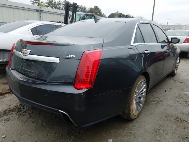 2017 CADILLAC CTS
