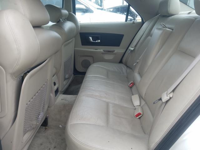 2004 CADILLAC CTS