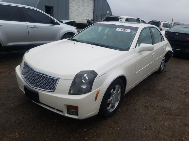 2004 CADILLAC CTS