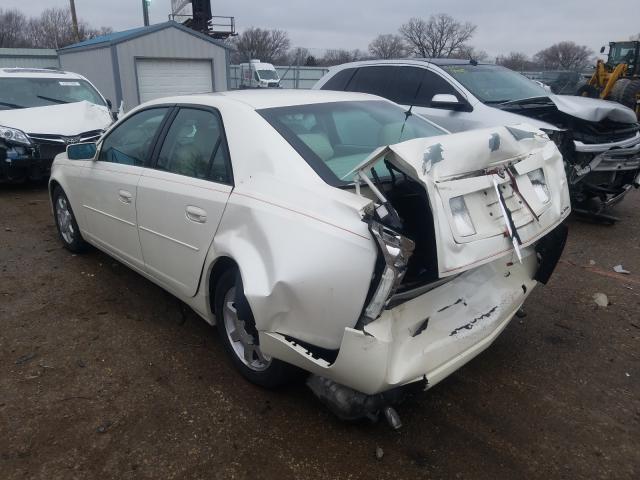 2004 CADILLAC CTS