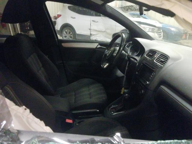 2013 VOLKSWAGEN GTI