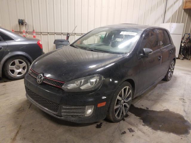 2013 VOLKSWAGEN GTI