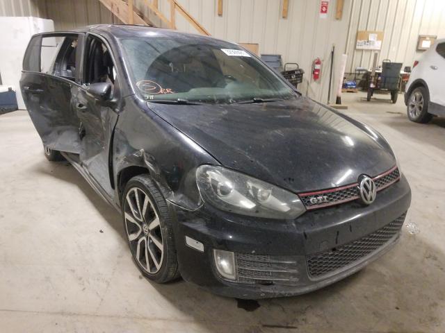 2013 VOLKSWAGEN GTI