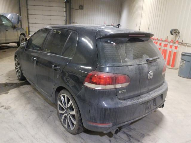 2013 VOLKSWAGEN GTI