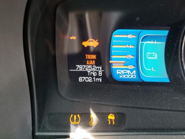2011 FORD FUSION