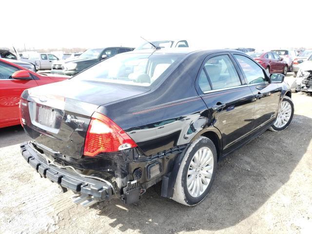 2011 FORD FUSION