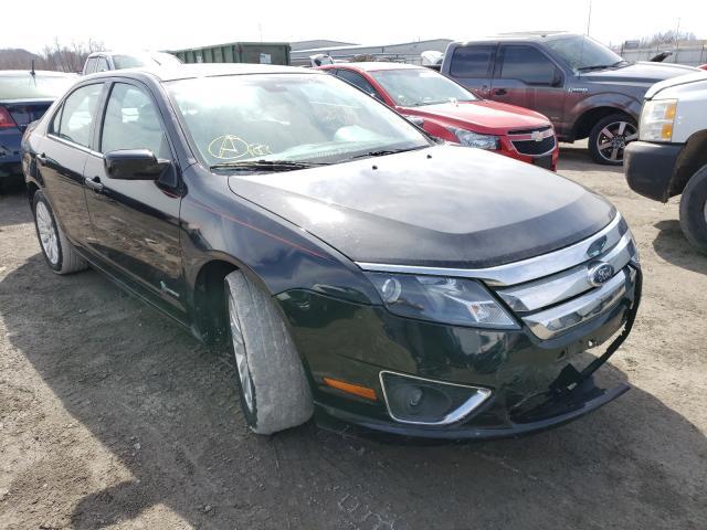 2011 FORD FUSION
