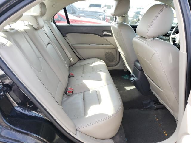 2011 FORD FUSION