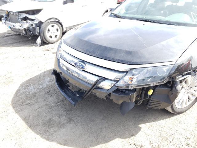 2011 FORD FUSION