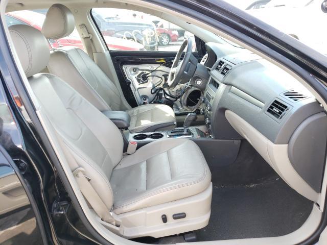 2011 FORD FUSION
