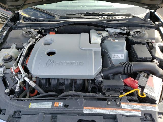 2011 FORD FUSION
