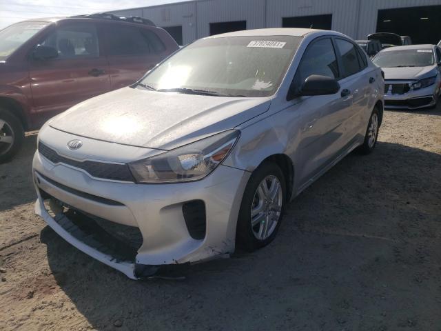 2018 KIA RIO