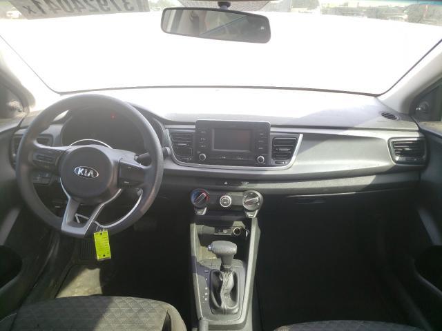 2018 KIA RIO