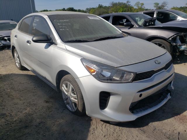 2018 KIA RIO