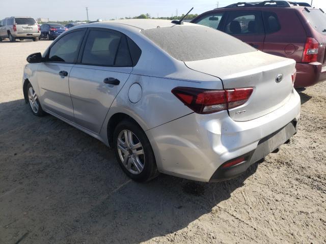 2018 KIA RIO