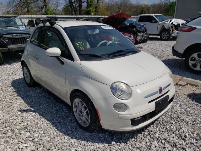 2012 FIAT 500
