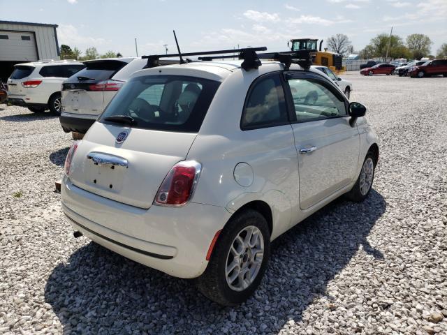 2012 FIAT 500