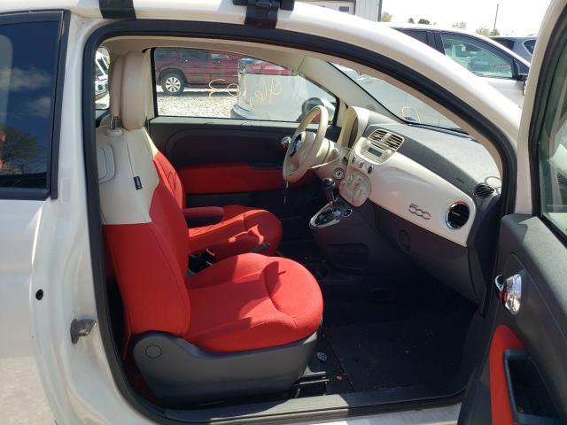 2012 FIAT 500