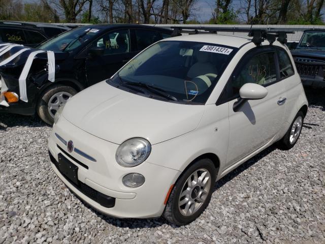 2012 FIAT 500