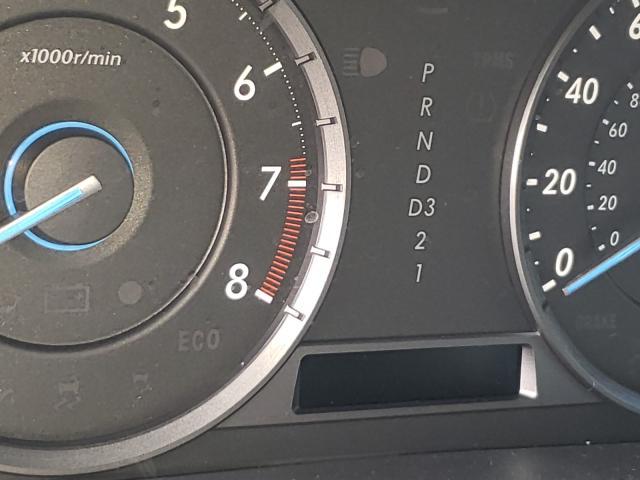 2011 HONDA ACCORD