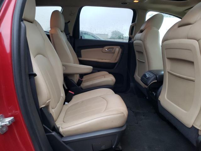 2012 CHEVROLET TRAVERSE
