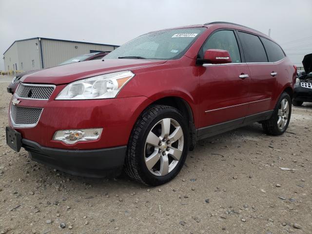 2012 CHEVROLET TRAVERSE
