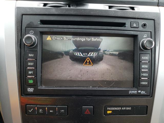 2012 CHEVROLET TRAVERSE