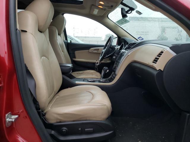 2012 CHEVROLET TRAVERSE