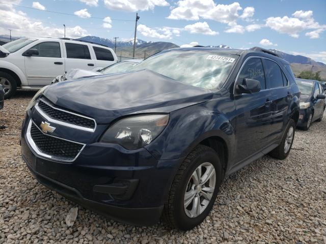 2015 CHEVROLET EQUINOX