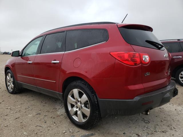 2012 CHEVROLET TRAVERSE
