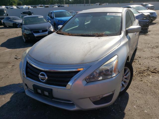 2015 NISSAN ALTIMA