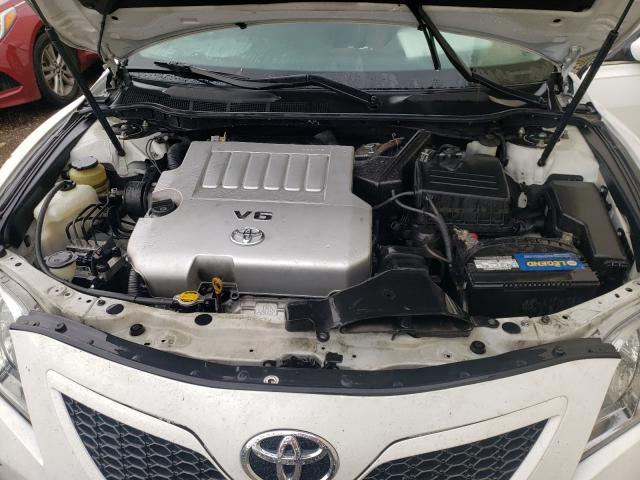 2007 TOYOTA CAMRY
