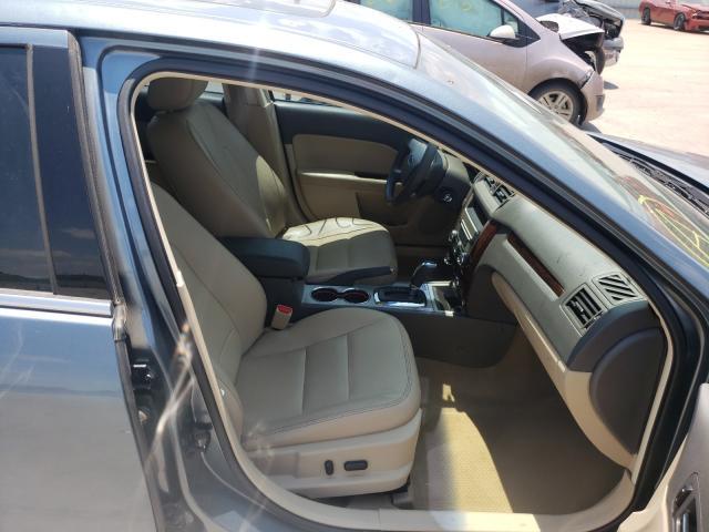 2012 FORD FUSION