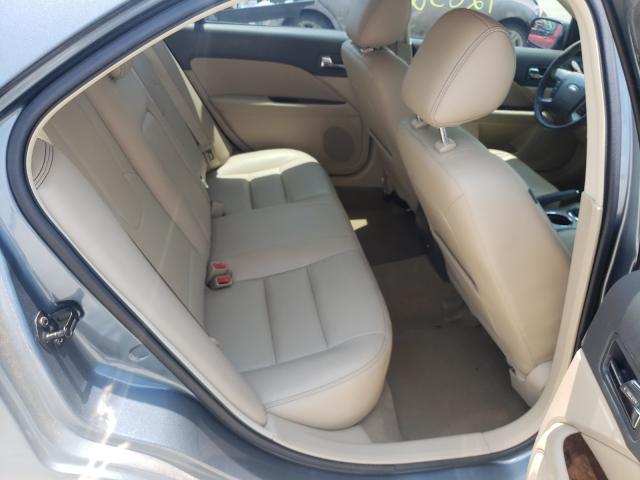 2012 FORD FUSION