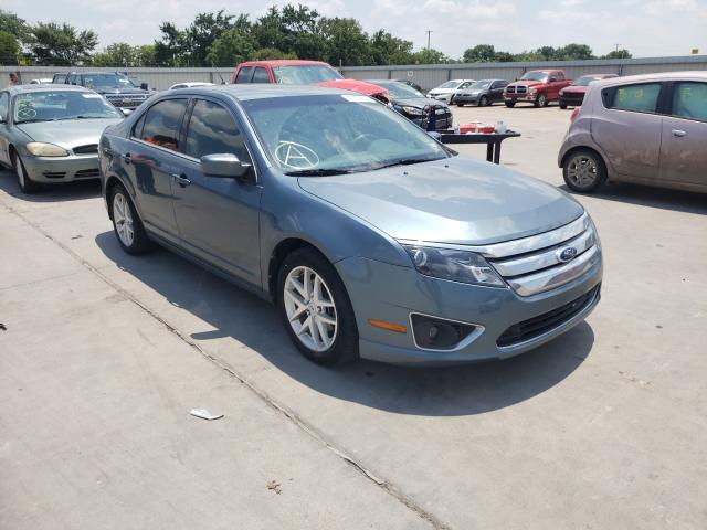 2012 FORD FUSION