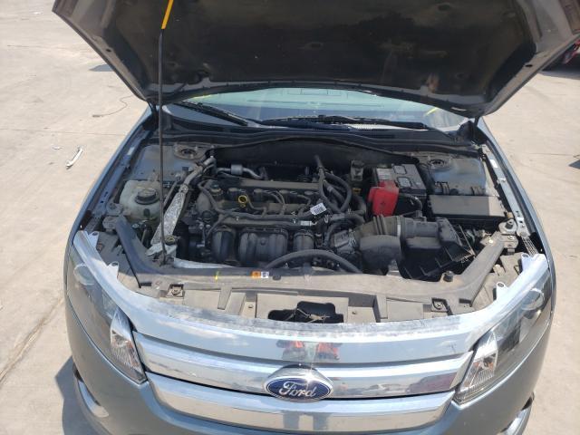 2012 FORD FUSION