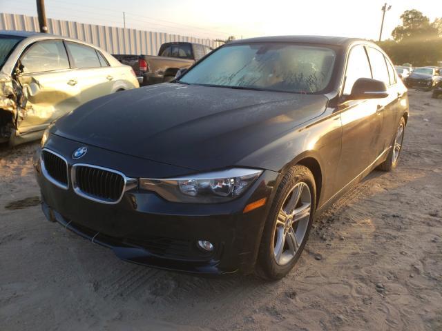 2014 BMW 3 SERIES