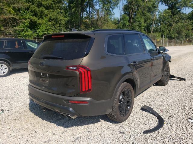 2021 KIA Telluride