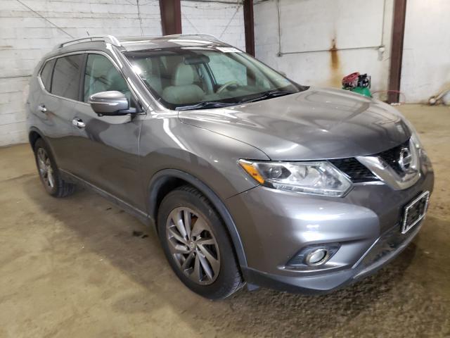 2015 NISSAN ROGUE