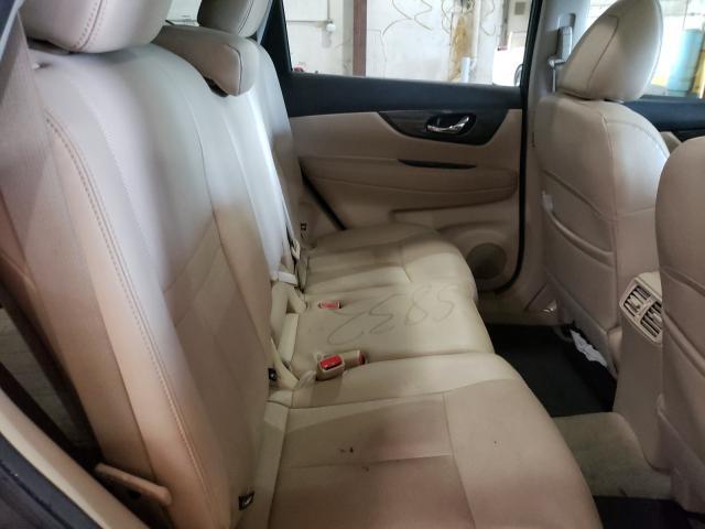 2015 NISSAN ROGUE