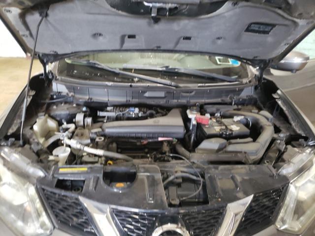 2015 NISSAN ROGUE