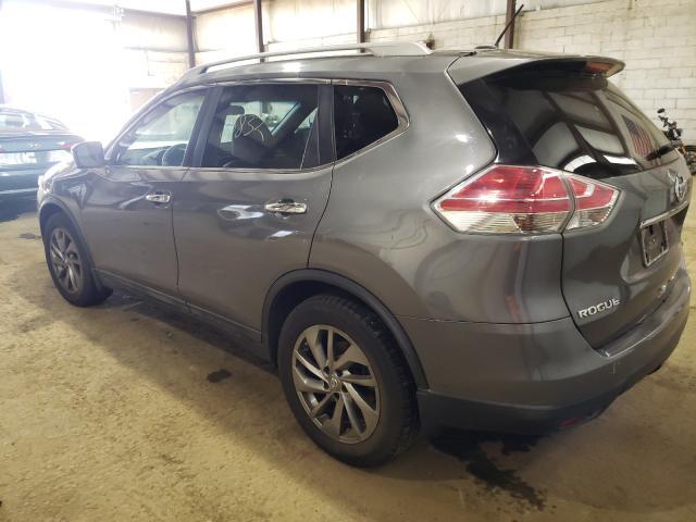 2015 NISSAN ROGUE