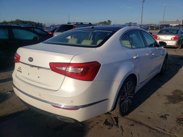 2015 KIA Cadenza