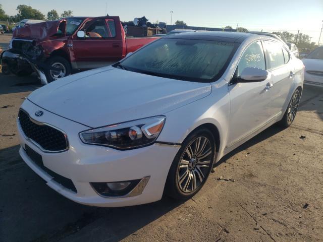 2015 KIA Cadenza