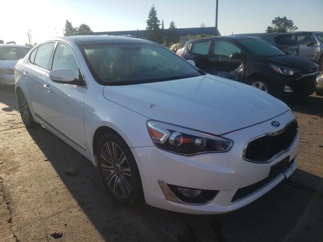 2015 KIA Cadenza