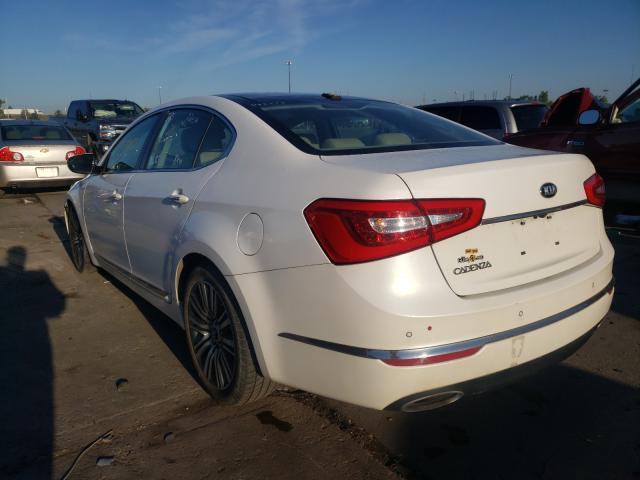 2015 KIA Cadenza