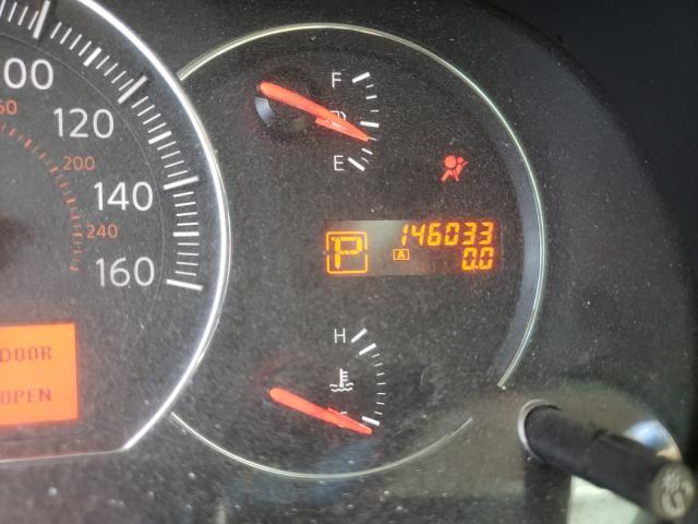 2010 NISSAN Maxima