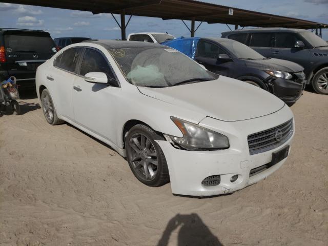 2010 NISSAN Maxima